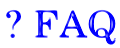 FAQ FAQ